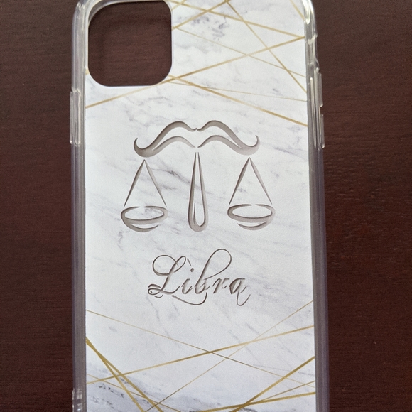 iPhone 11 Libra Zodiac Phone Case - Picture 1 of 3
